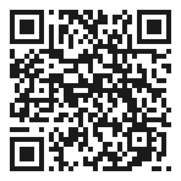 QR-Code zur Bewertungsseite bei Doctify