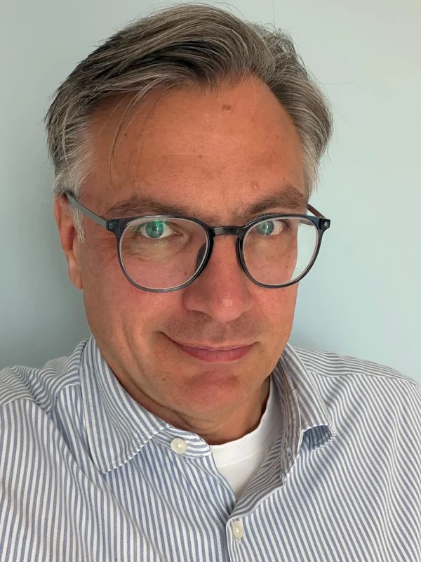 Henning Finck, Heilpraktiker für Psychotherapie
